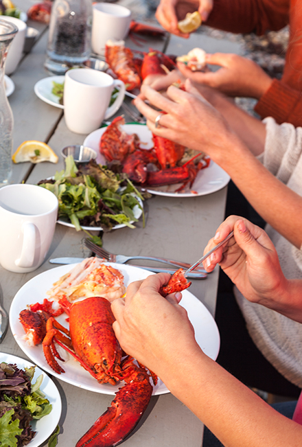 Catering – Chef Services