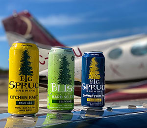 Complimentary Licenced Beverages